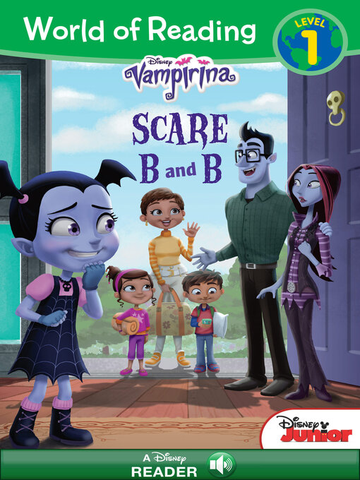 Title details for Scare B and B by Disney Books - Available